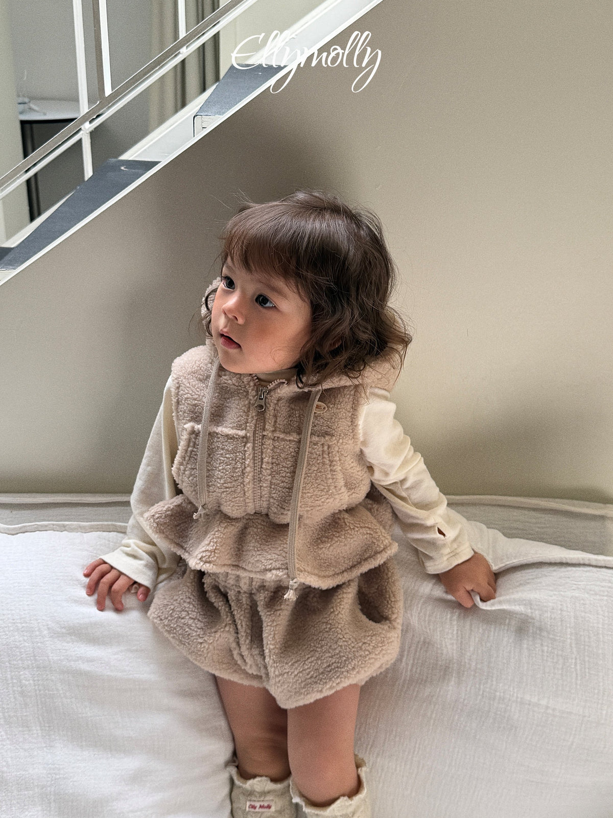 Elly Molly Bear Cutie Bloomers
