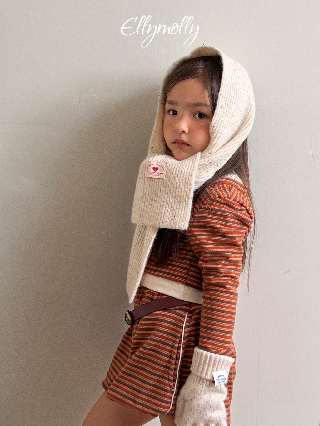 Elly Molly Elly Knit Gloves
