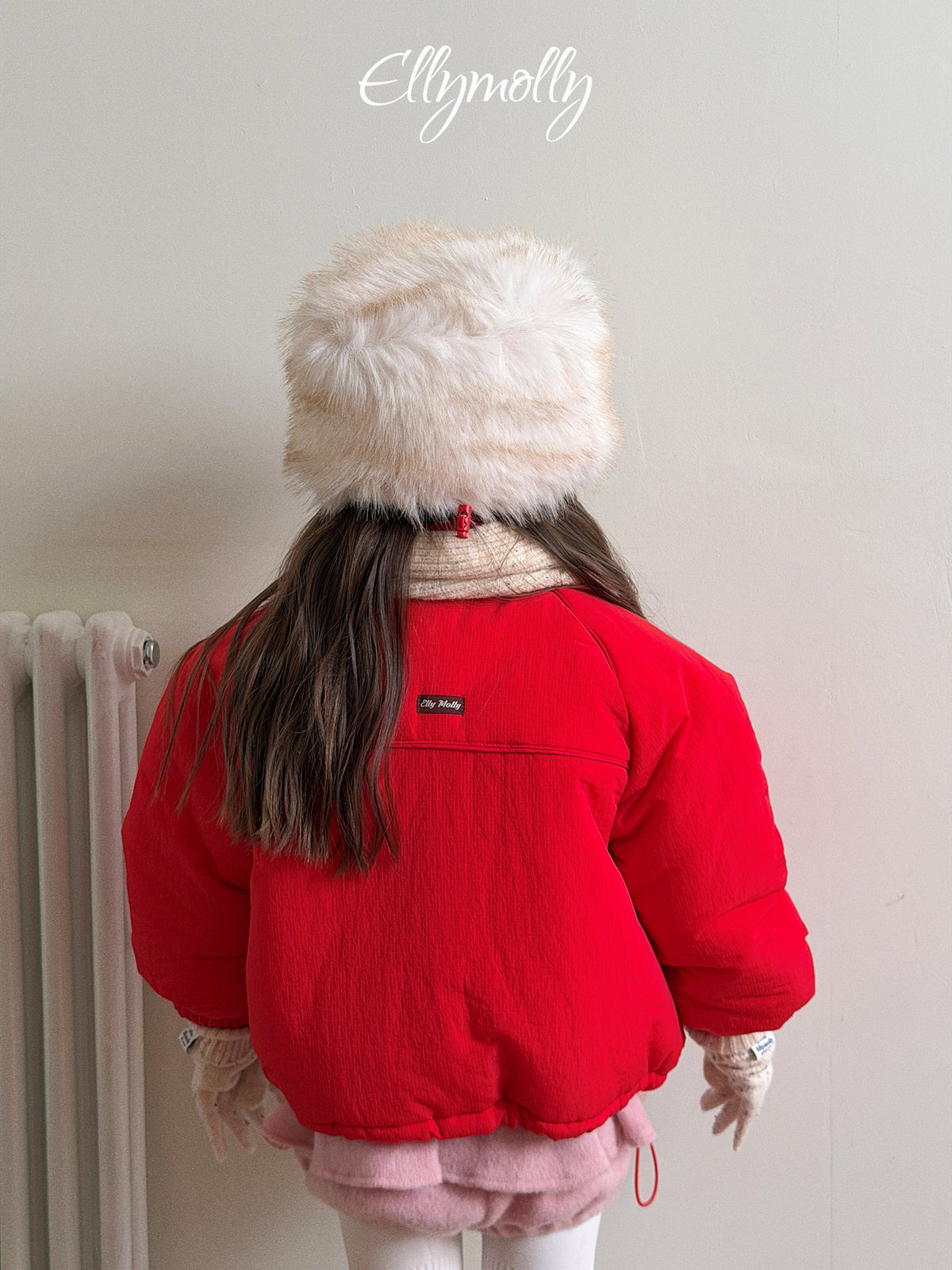 Elly Molly Coco Fur Hat