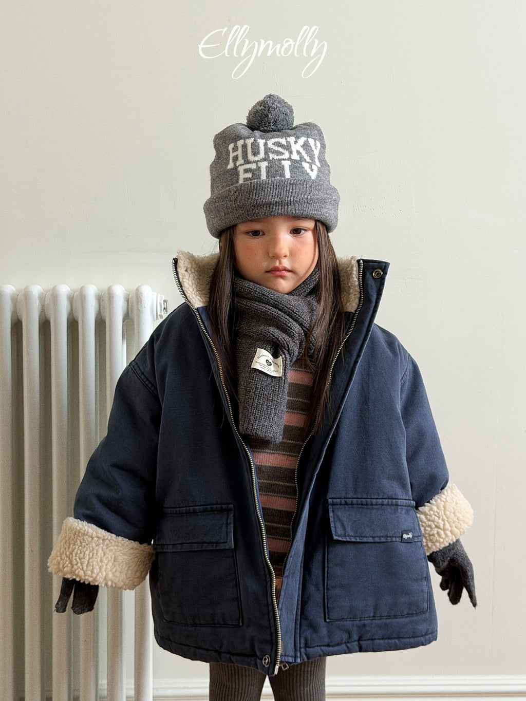 Elly Molly Cation Dumble Jacket