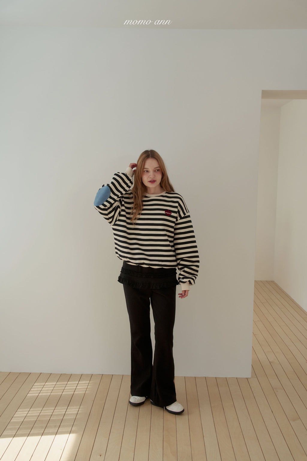 momoann Soft Skirt Leggings
