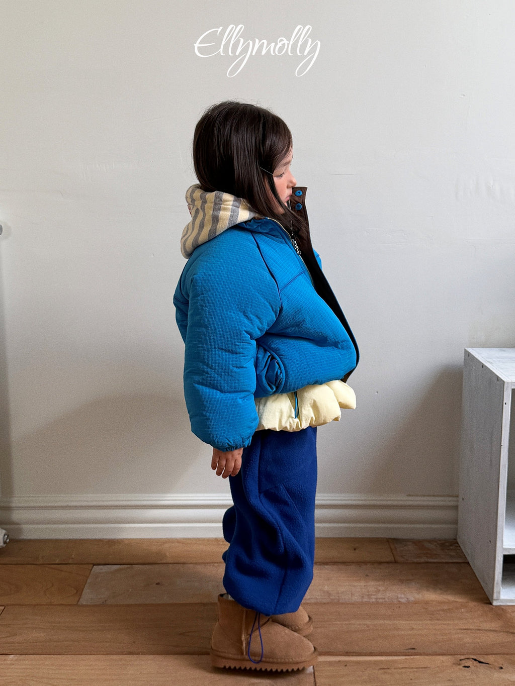 Elly Molly Beef Fleece Pants