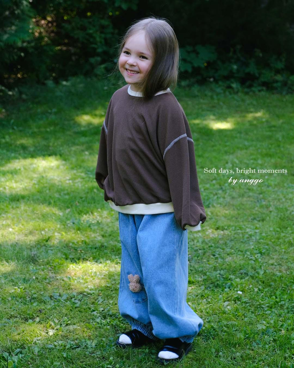 anggo Croissant Pants