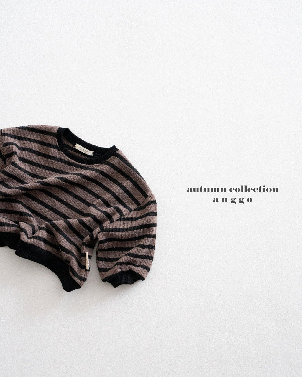 anggo Tiramisu Sweatshirt