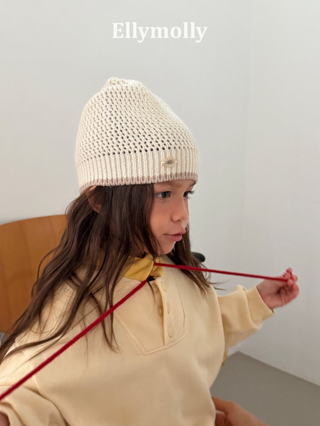 Elly Molly Elly Knit Beanie