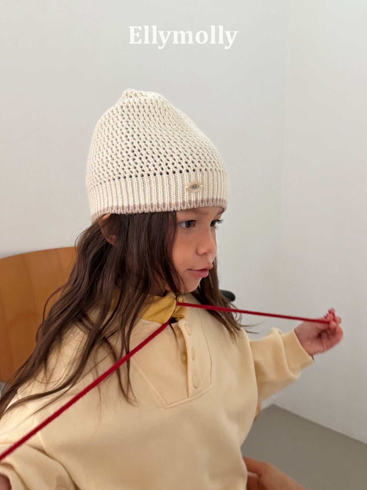 Elly Molly Elly Knit Beanie