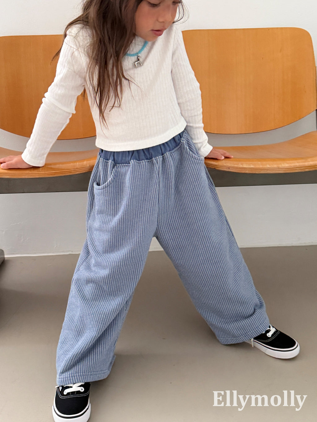 Elly Molly Matthew Wide Pants