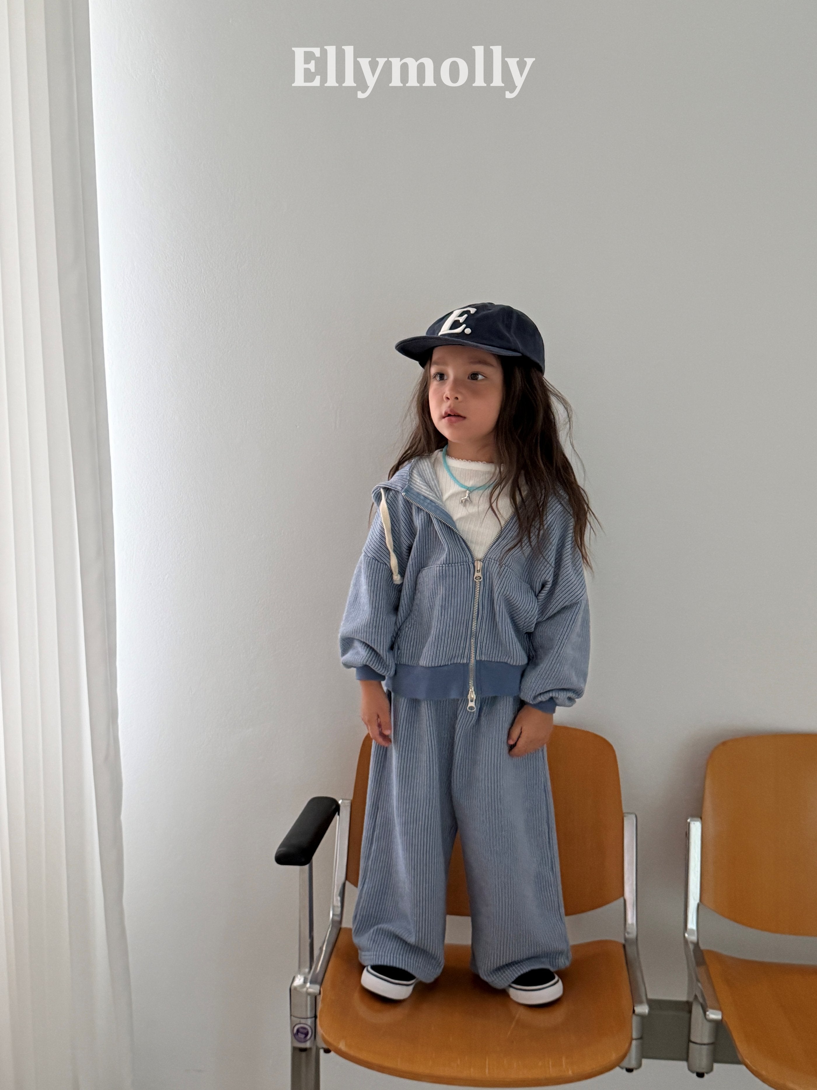 Elly Molly Matthew Wide Pants
