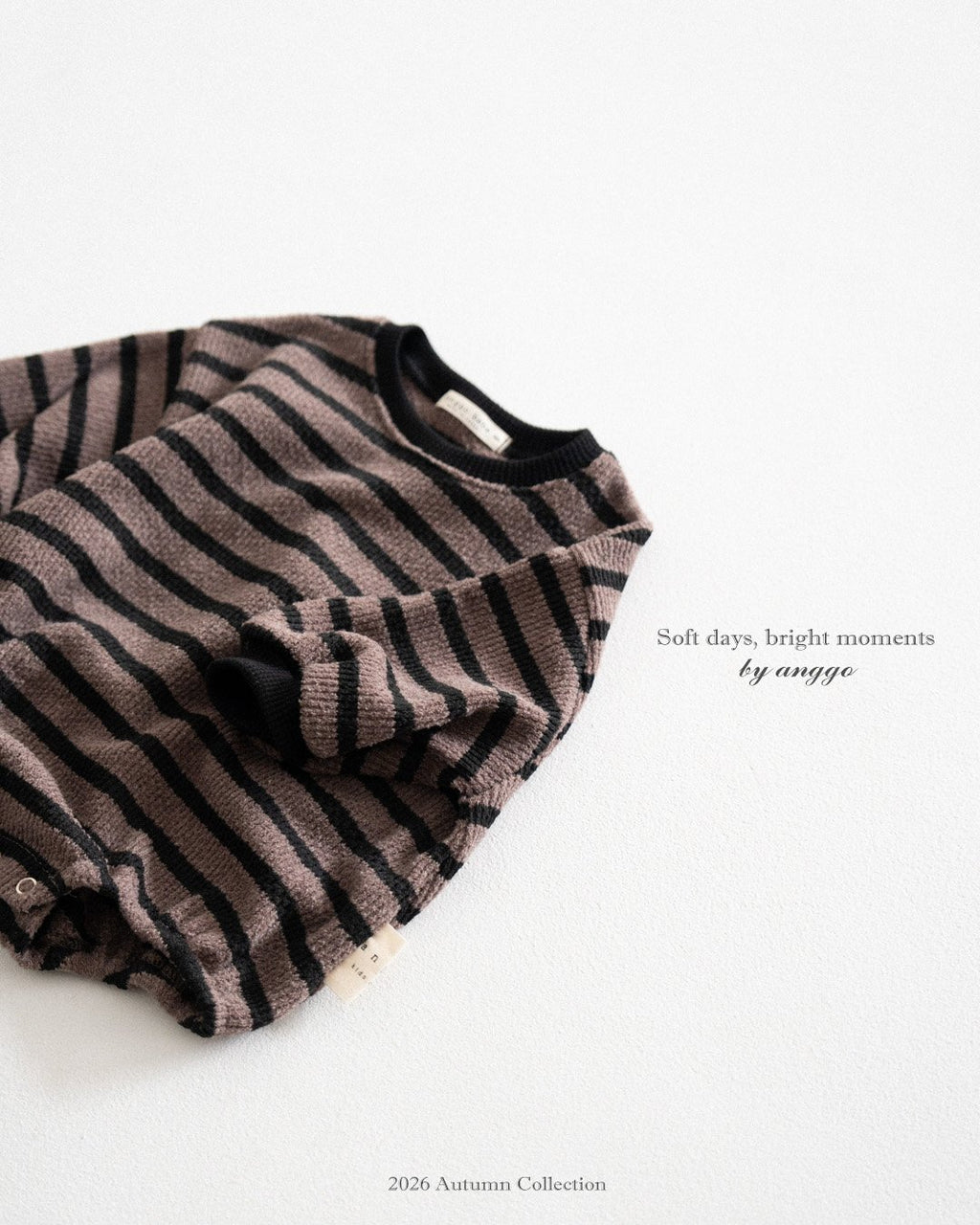 anggo Tiramisu Romper