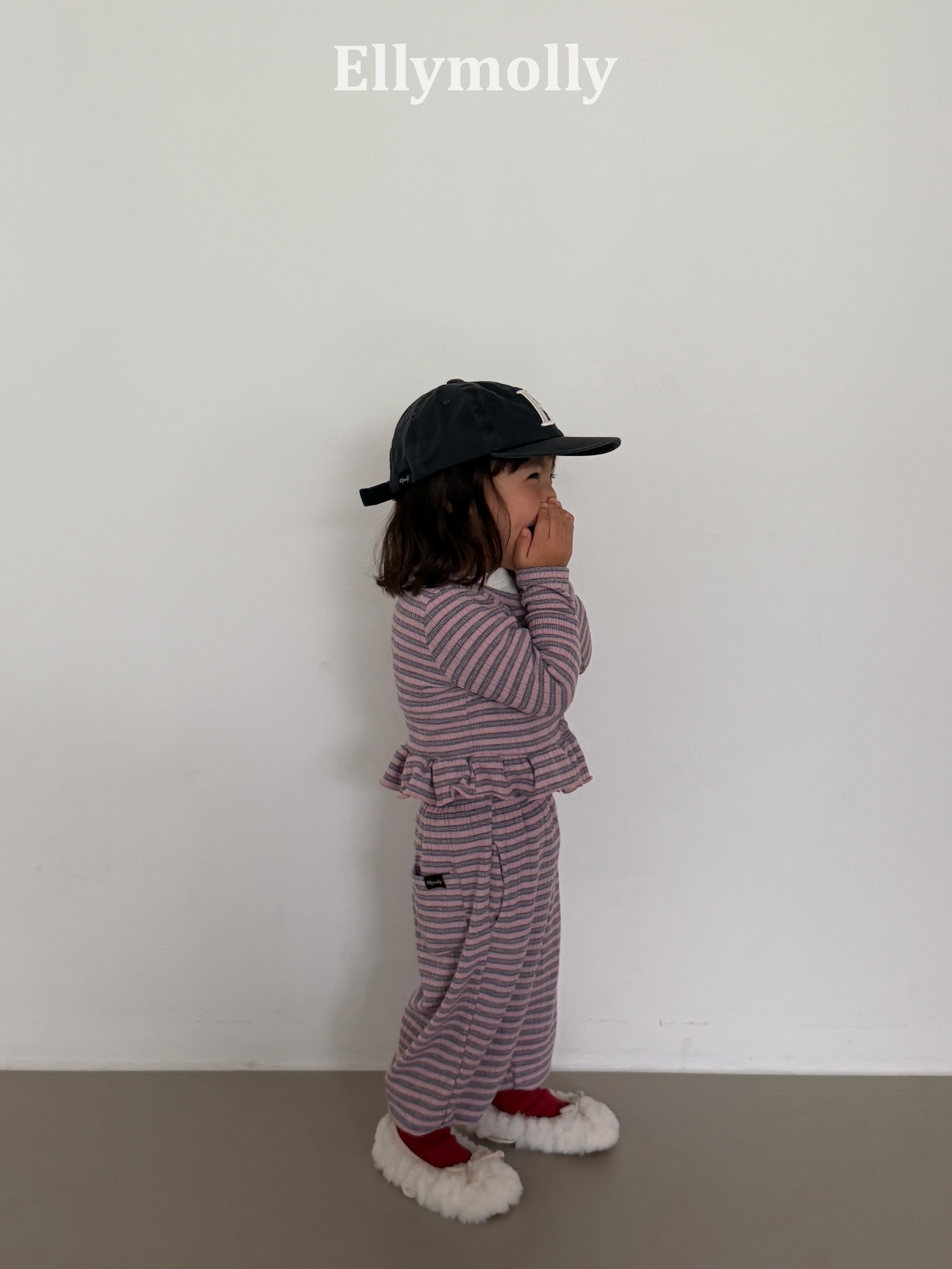 Elly Molly Roen Frill Cardigan