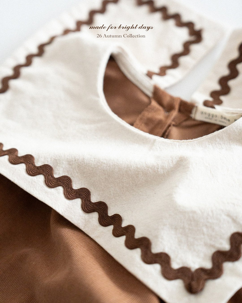 anggo Nutella Romper