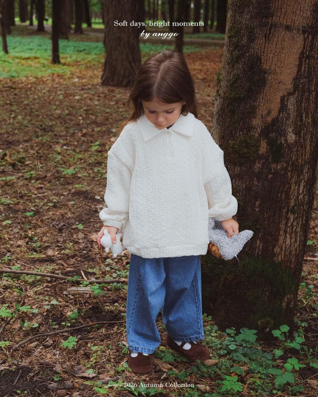 anggo Granola Sweatshirt
