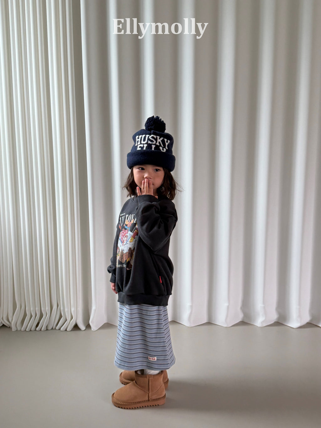 Elly Molly Toy Sweatshirt