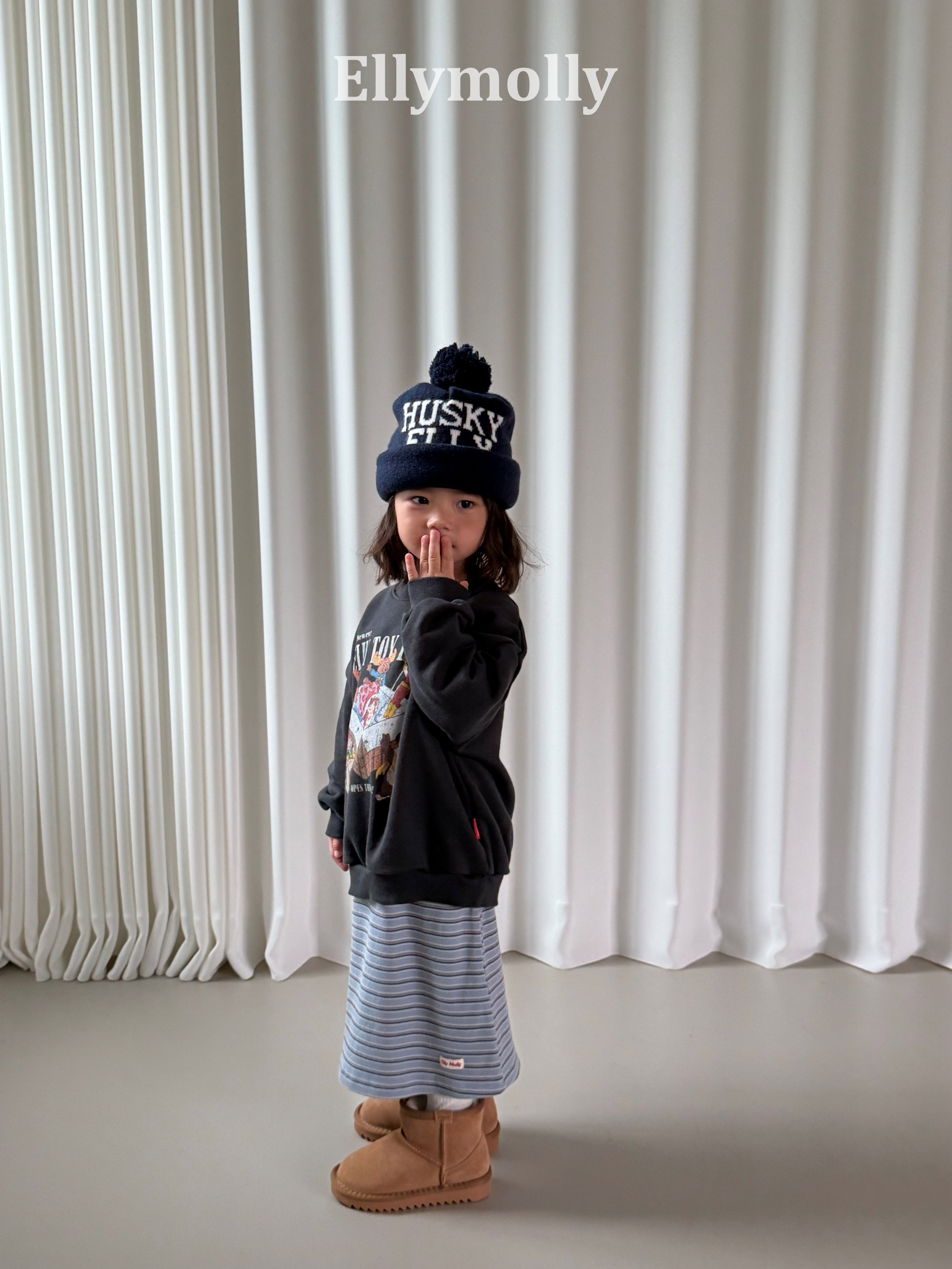 Elly Molly Toy Sweatshirt