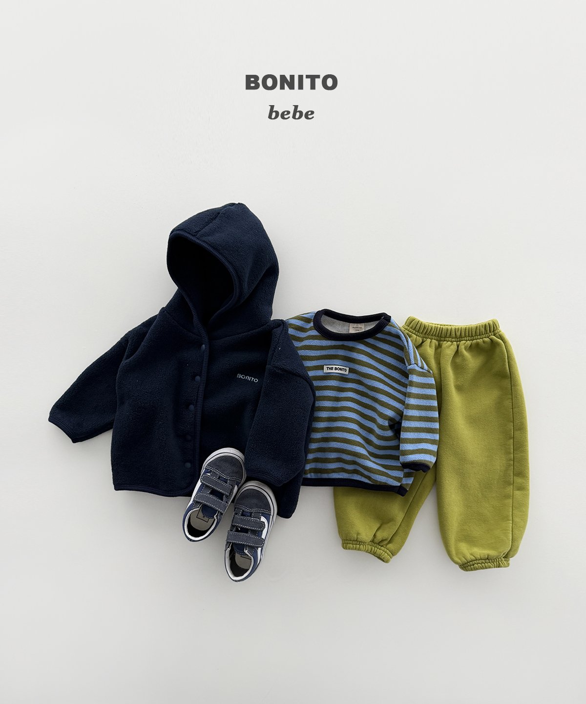 bonito アイリーン ジョガーセット