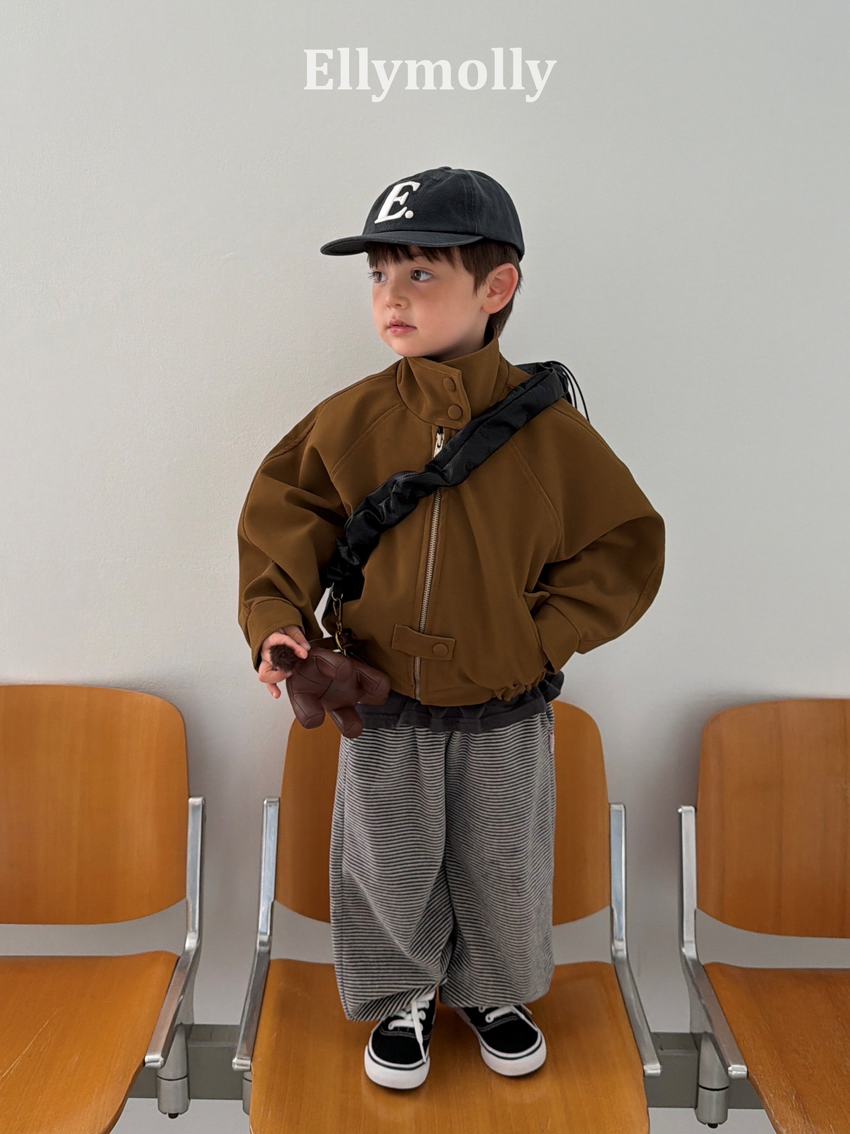 Elly Molly Rusk Jacket