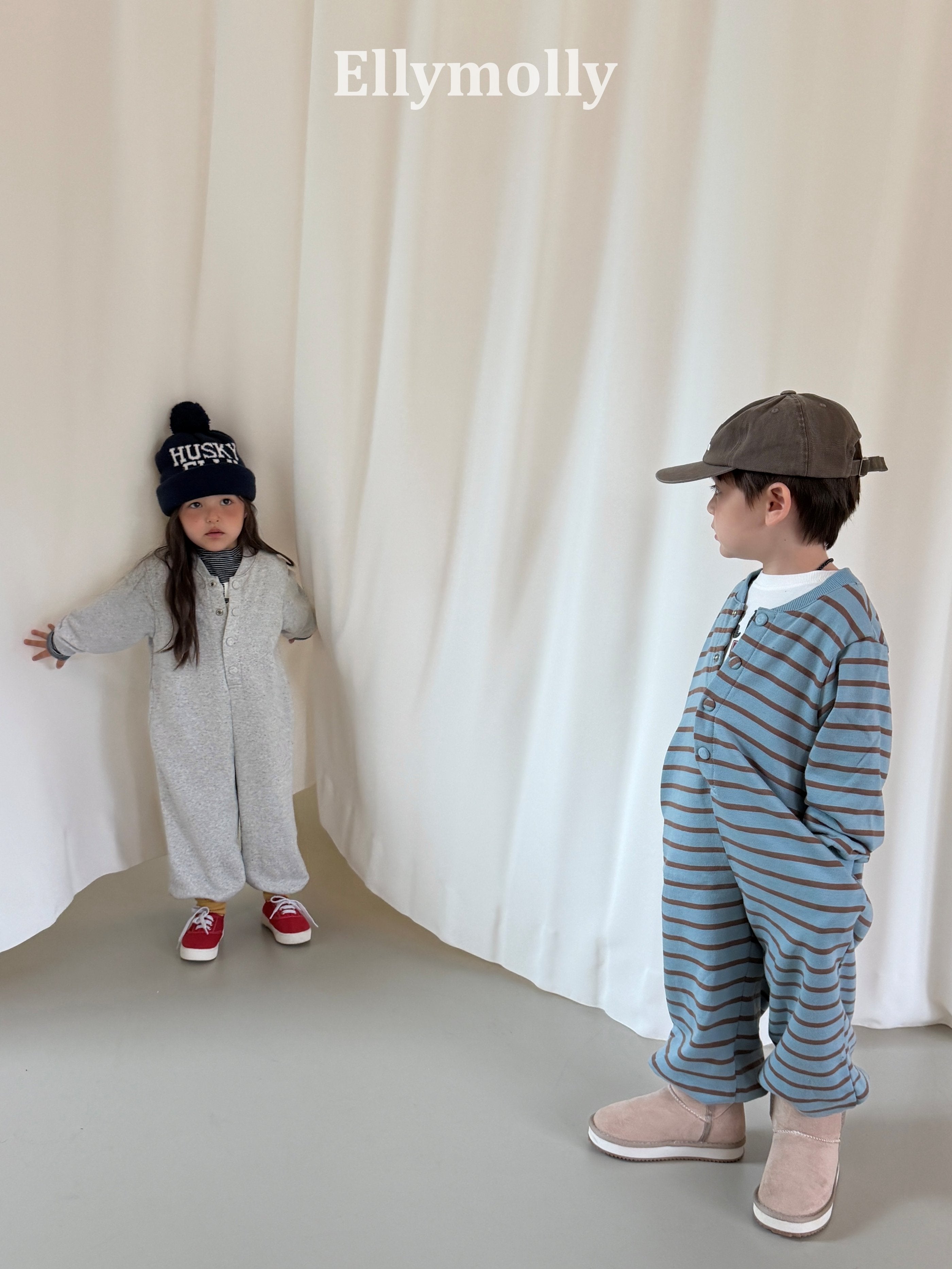 Elly Molly Mori Jumpsuit