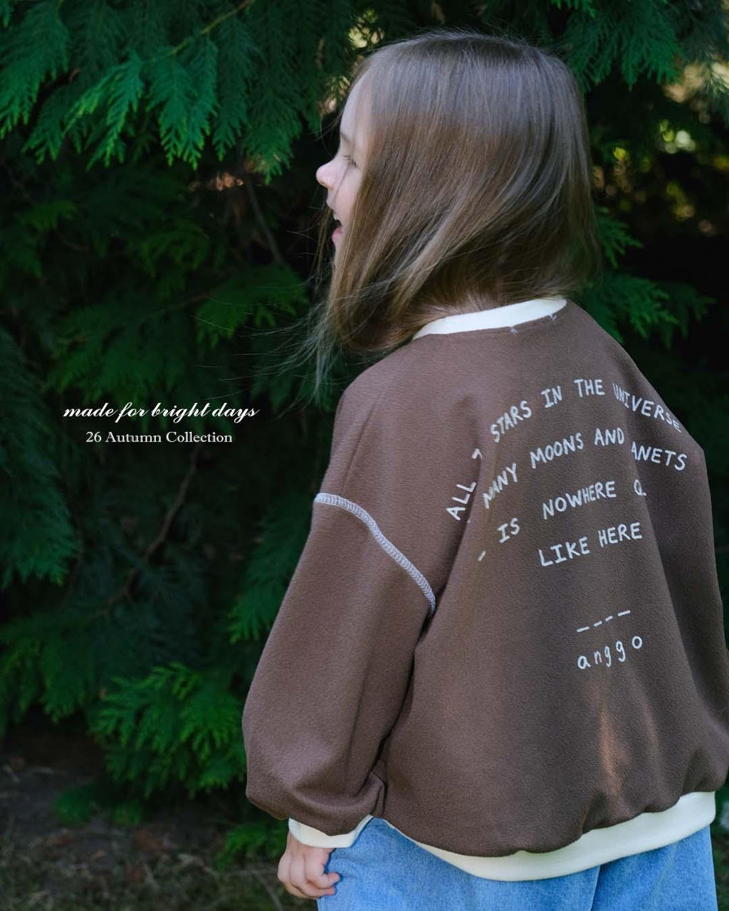 anggo Shine Sweatshirt