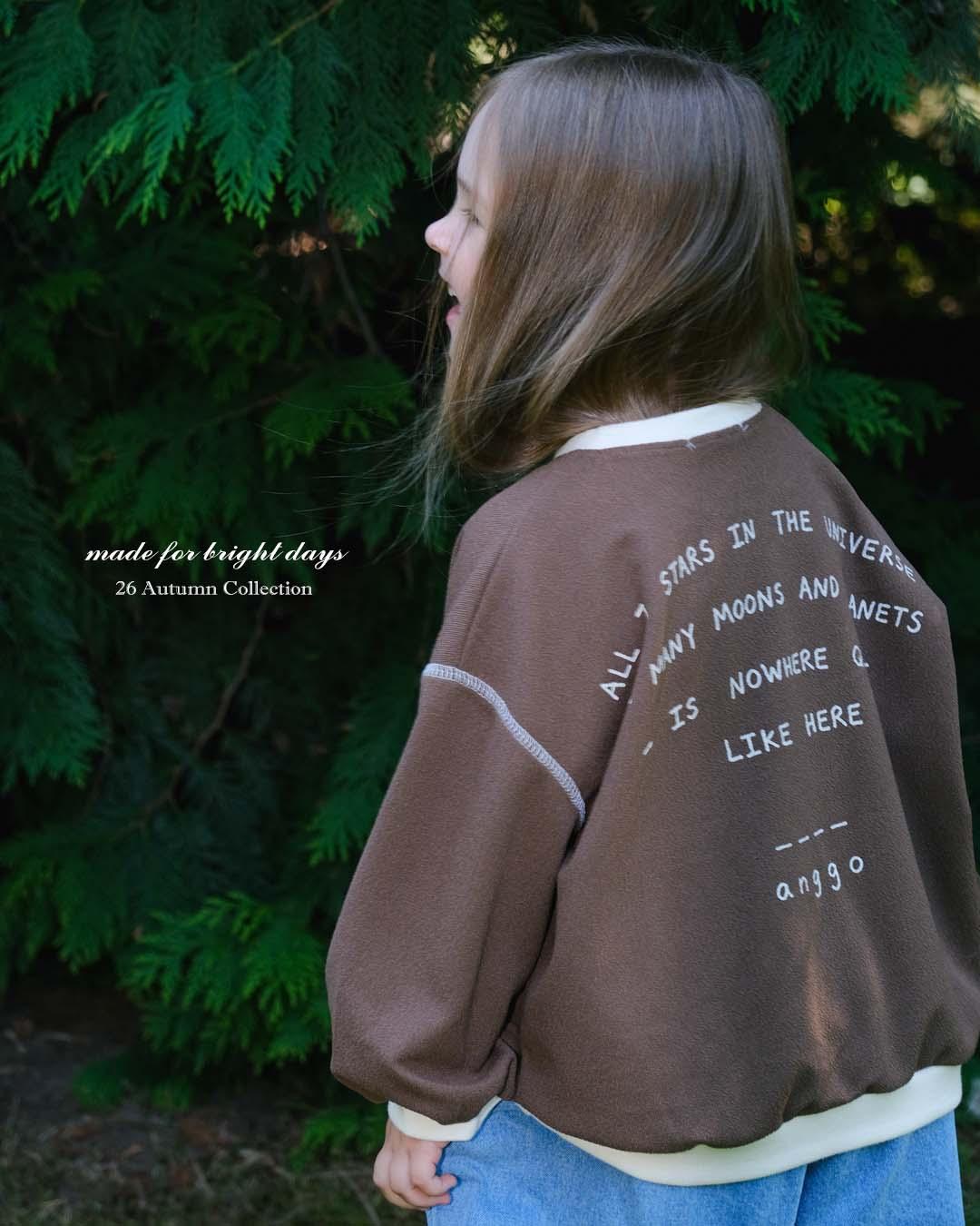 anggo Shine Sweatshirt