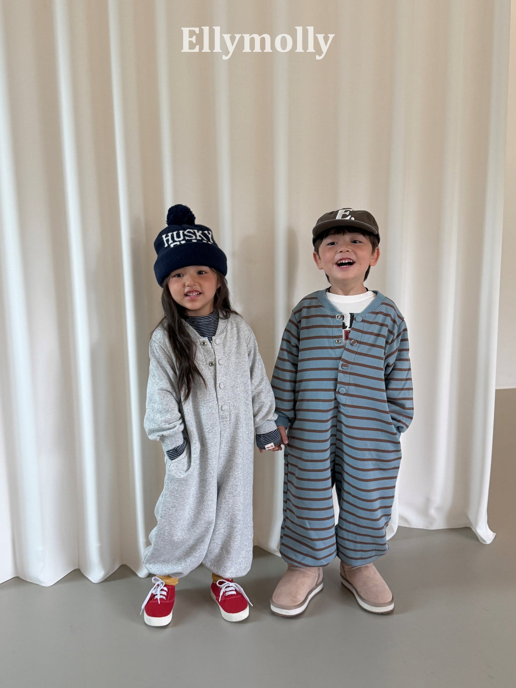Elly Molly Mori Jumpsuit