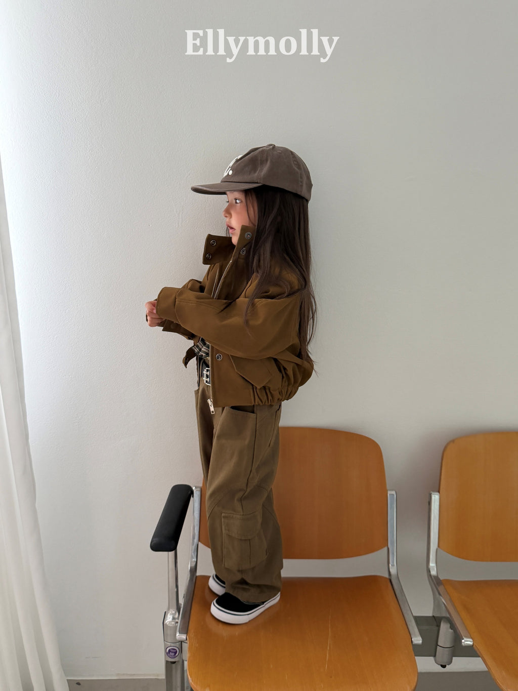 Elly Molly Rusk Jacket