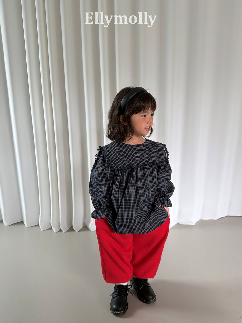 Elly Molly Day Day Chain Pants