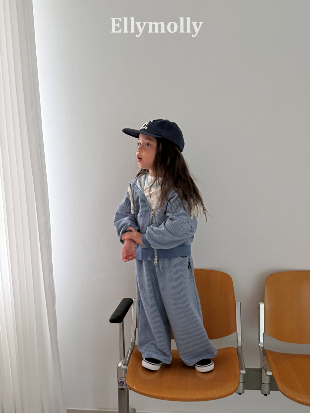 Elly Molly Matthew Wide Pants