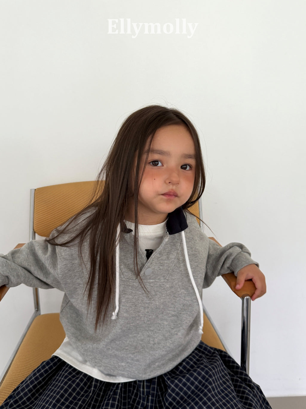 Elly Molly Two Tone Harbor Sweatshirt
