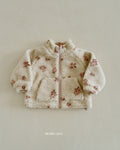 momoann Monet Dumble Zip-Up