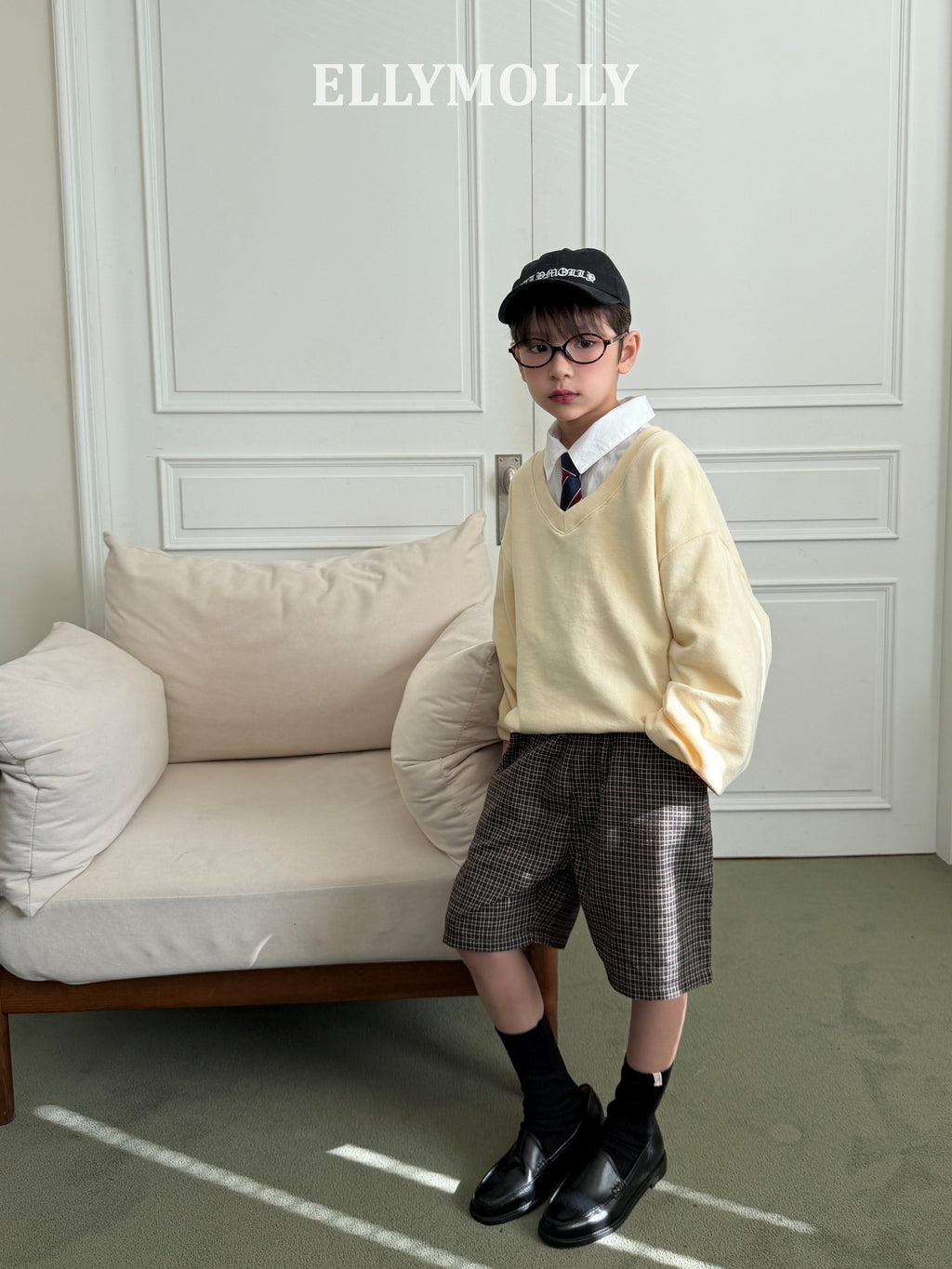 Elly Molly New Elly Necktie