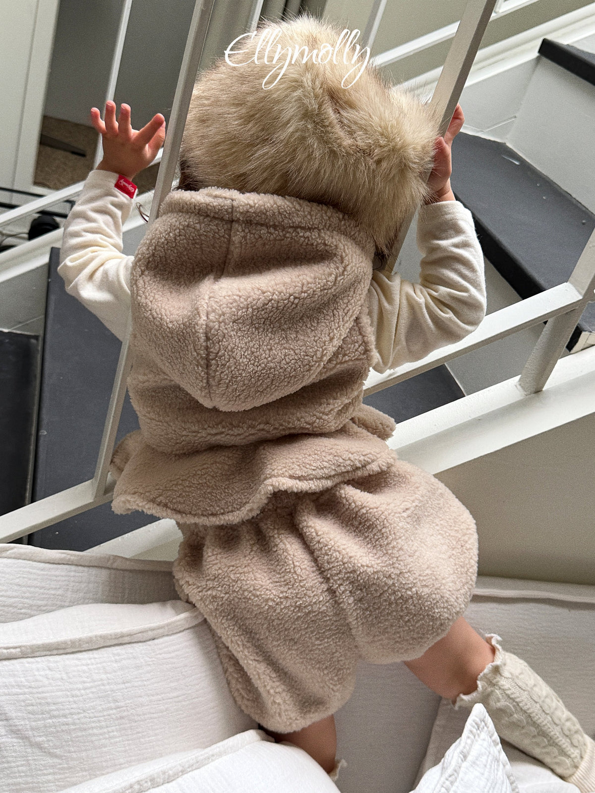 Elly Molly Bear Cutie Bloomers