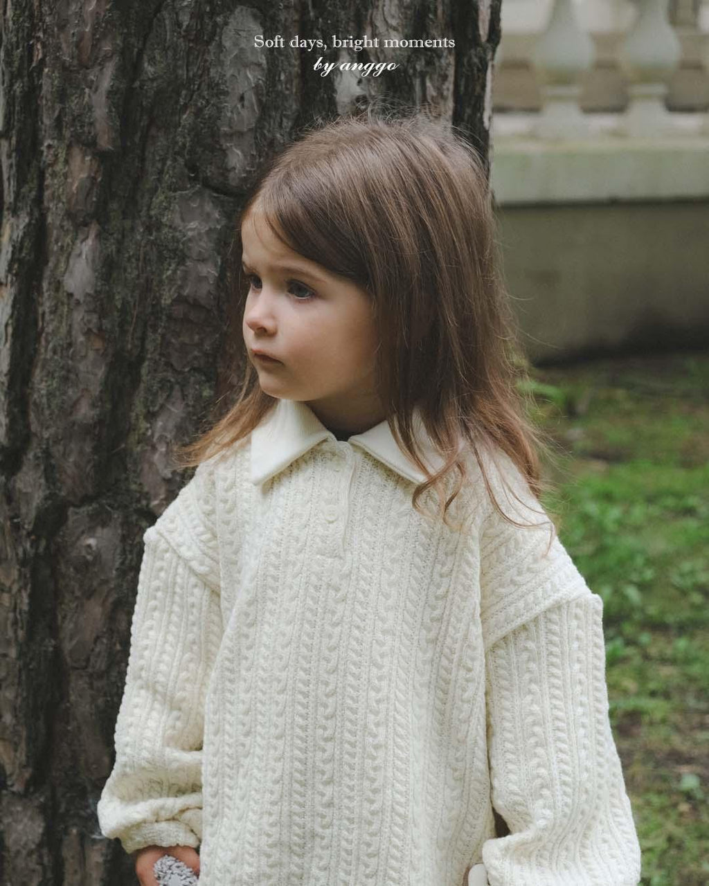 anggo Granola Sweatshirt