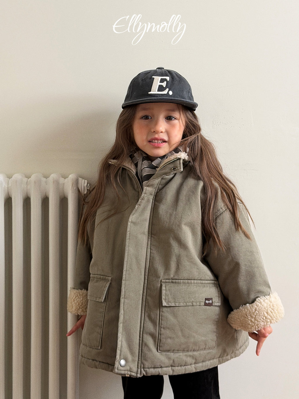 Elly Molly Cation Dumble Jacket