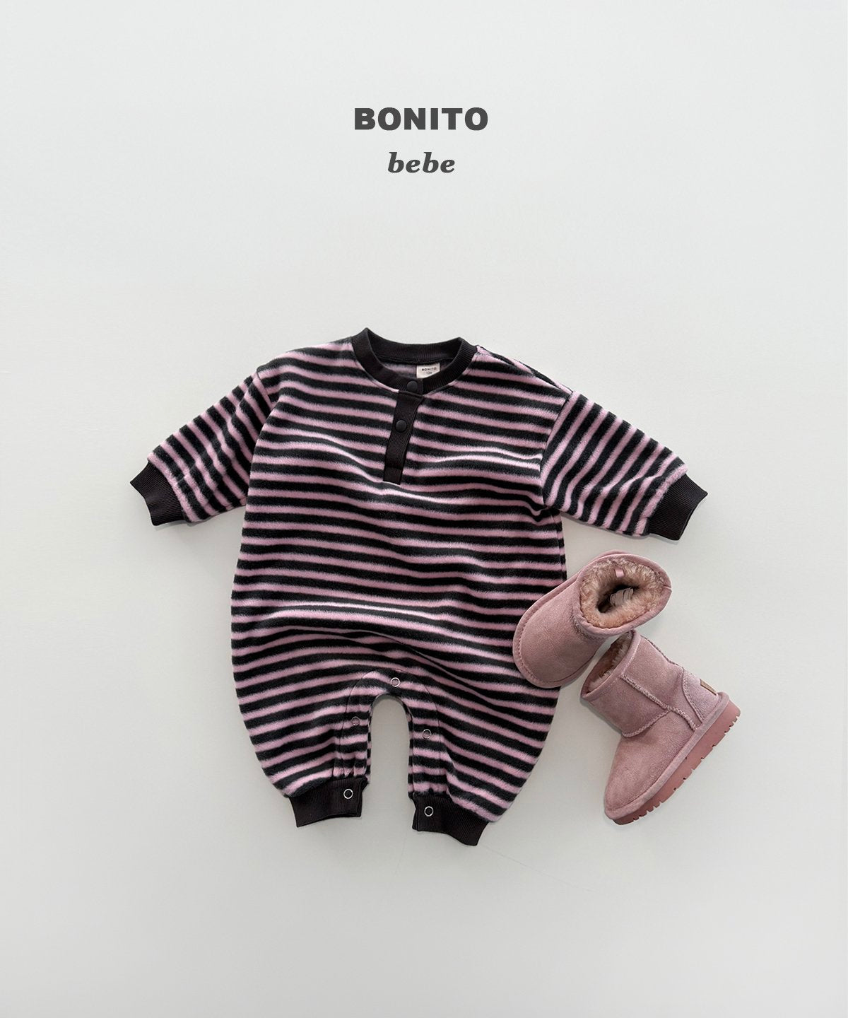 bonito ピンクシリーズ スーツ
