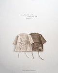 anggo Souffle Dress