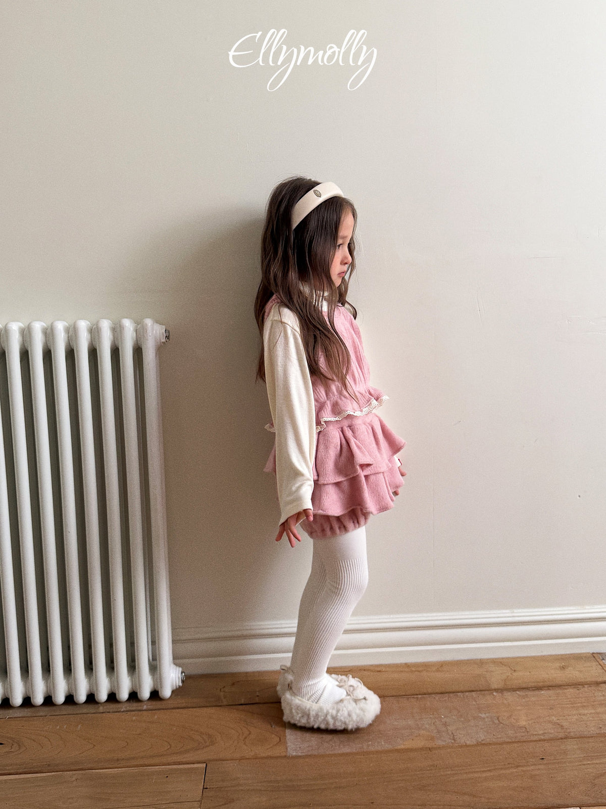 Elly Molly Mongle Frill Sleeveless