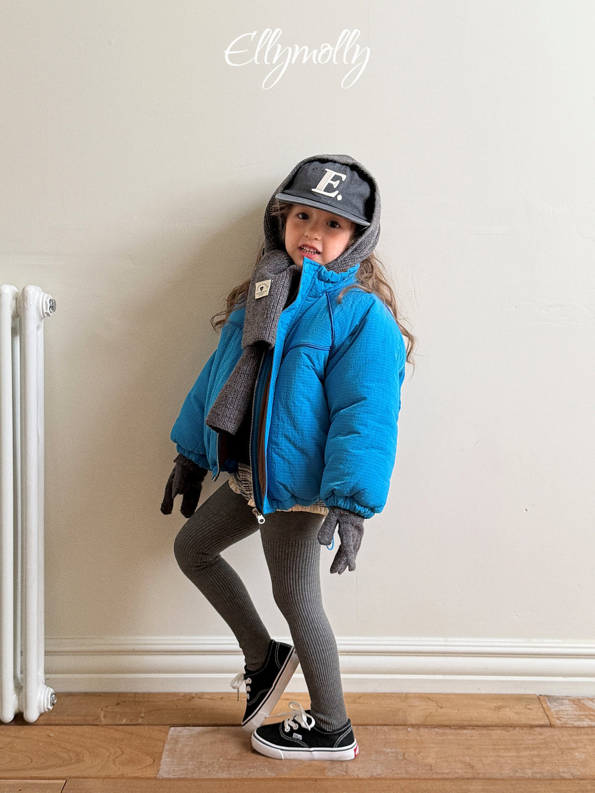 Elly Molly E Dyeing Ball Cap