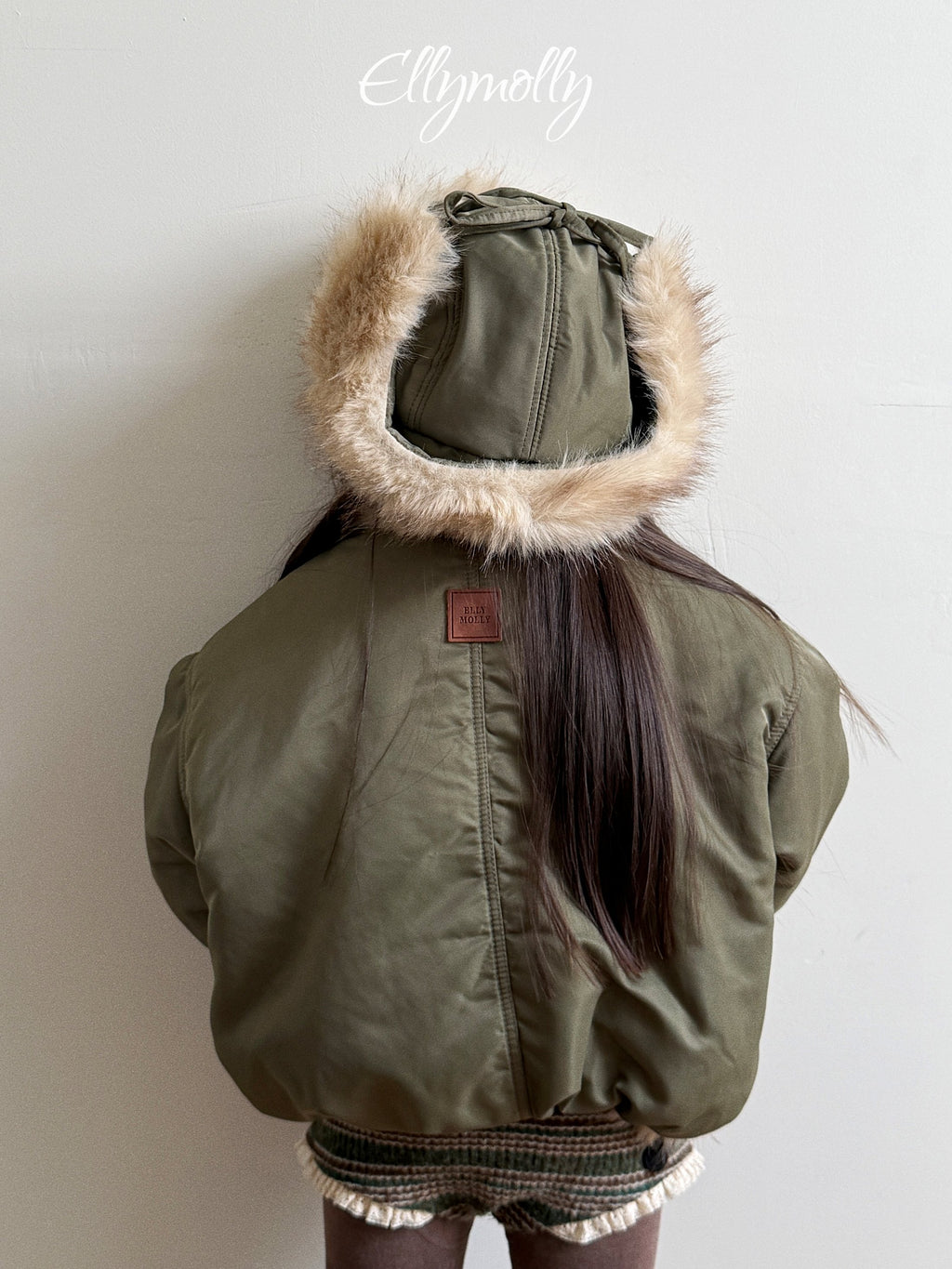 Elly Molly Eskimo Fur Earflap Hat