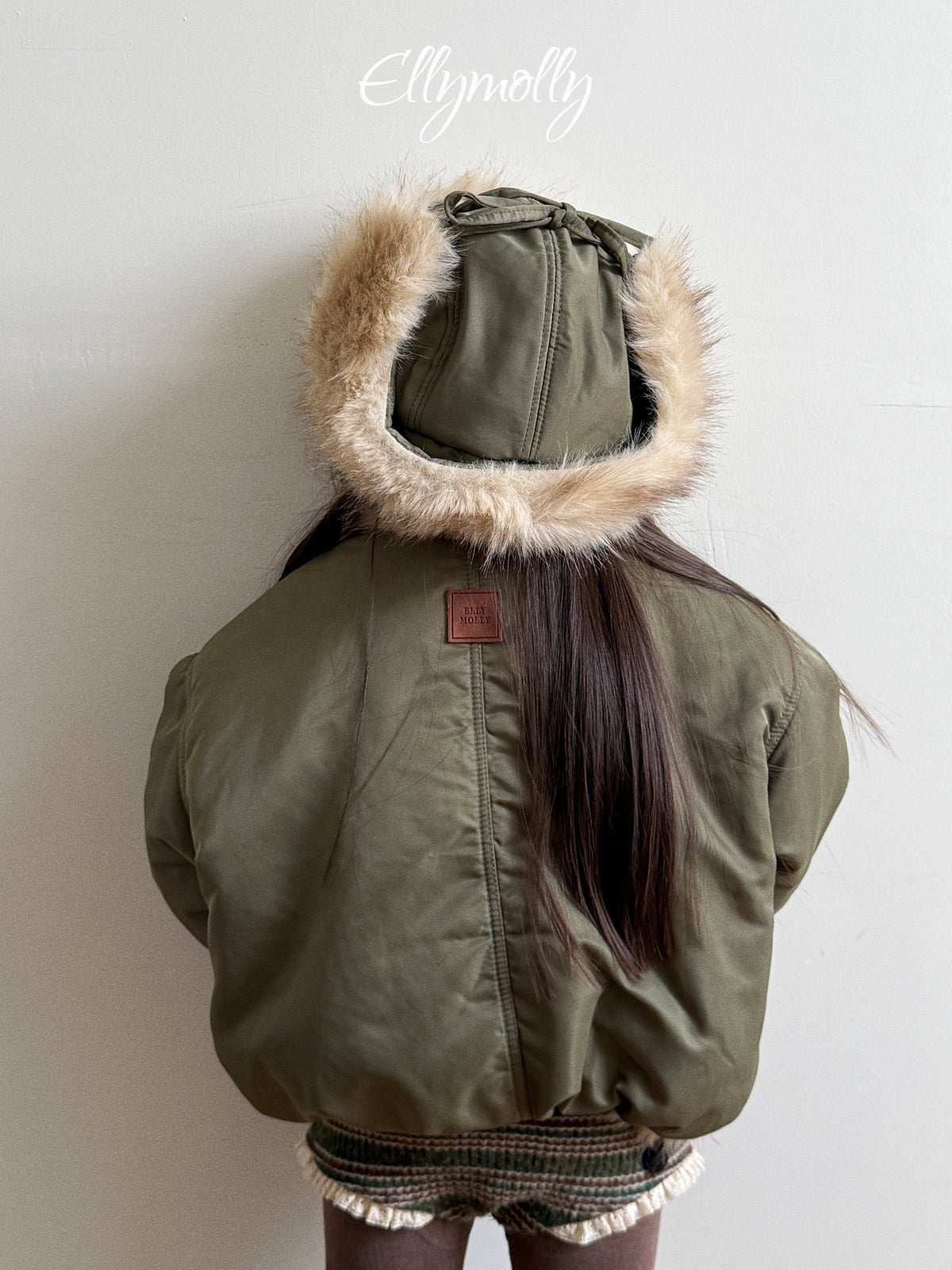 Elly Molly Eskimo Fur Earflap Hat