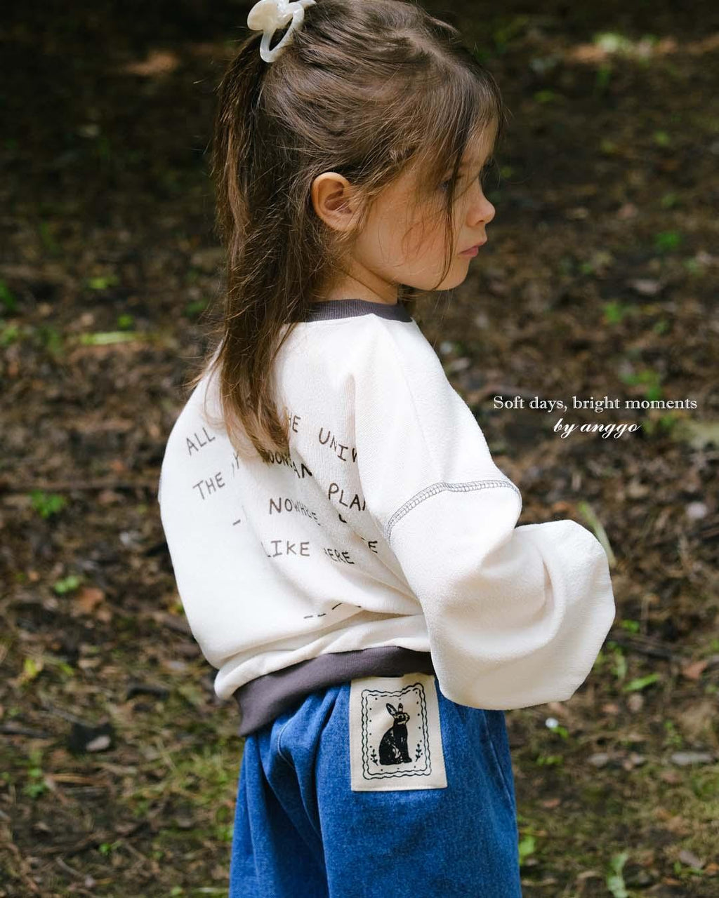 anggo Shine Sweatshirt