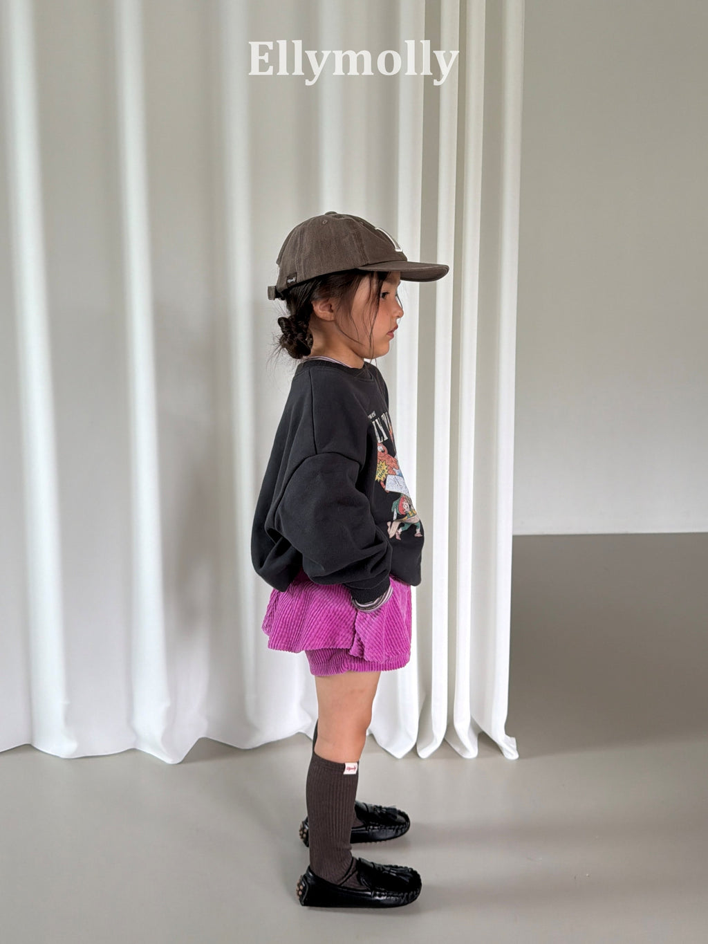 Elly Molly Toy Sweatshirt