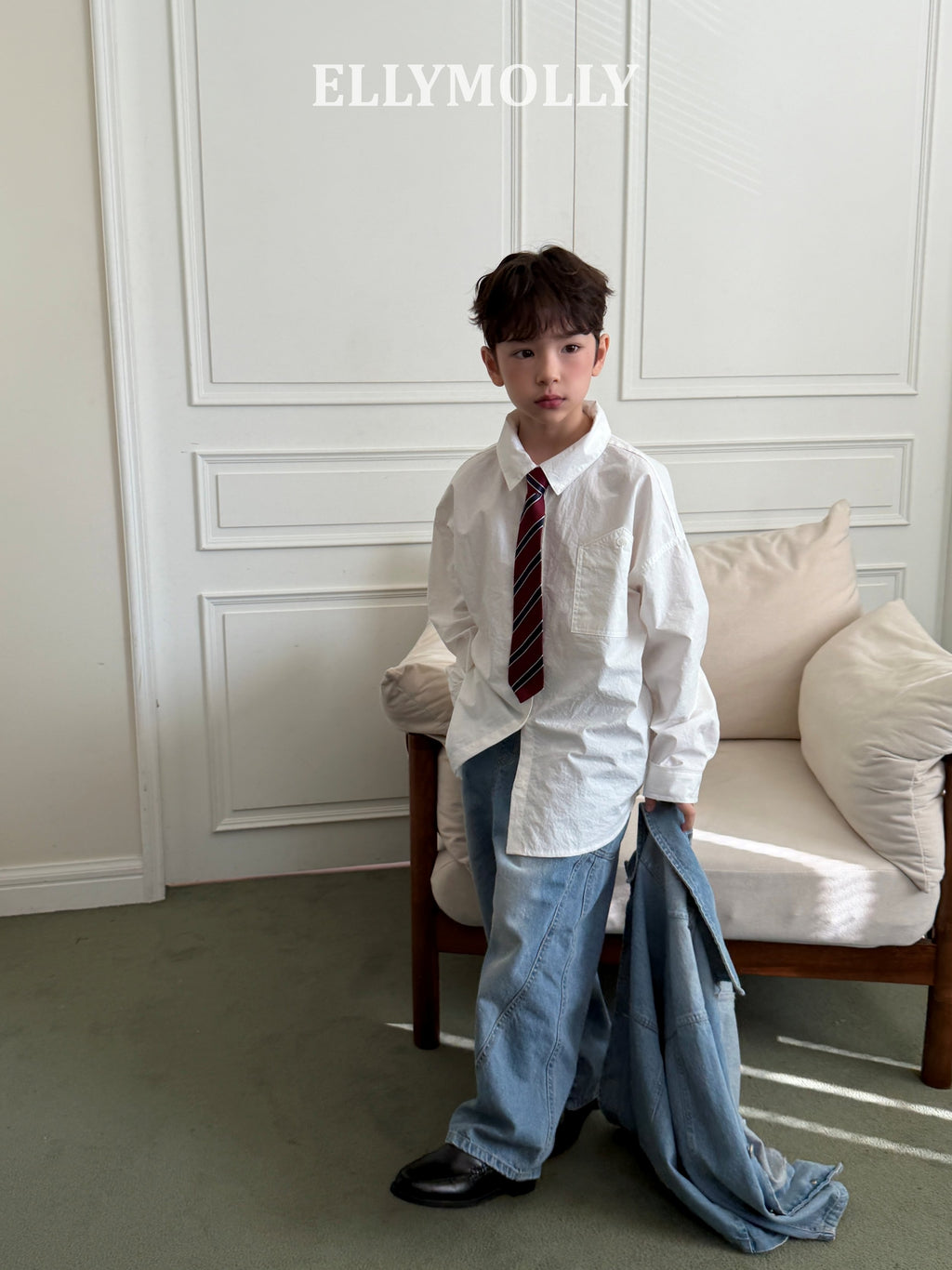 Elly Molly New Elly Necktie