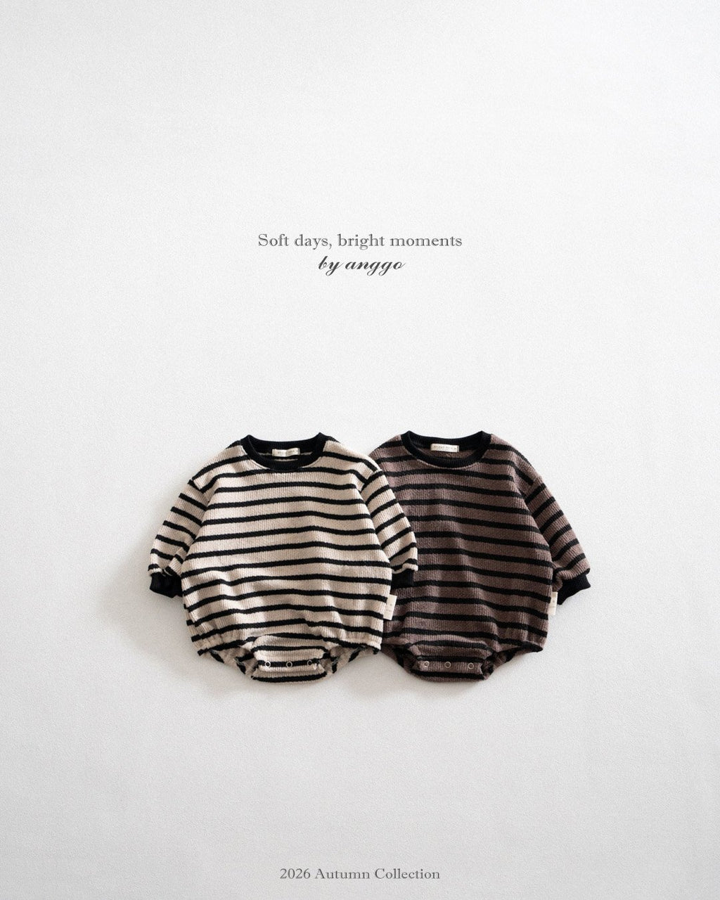 anggo Tiramisu Romper