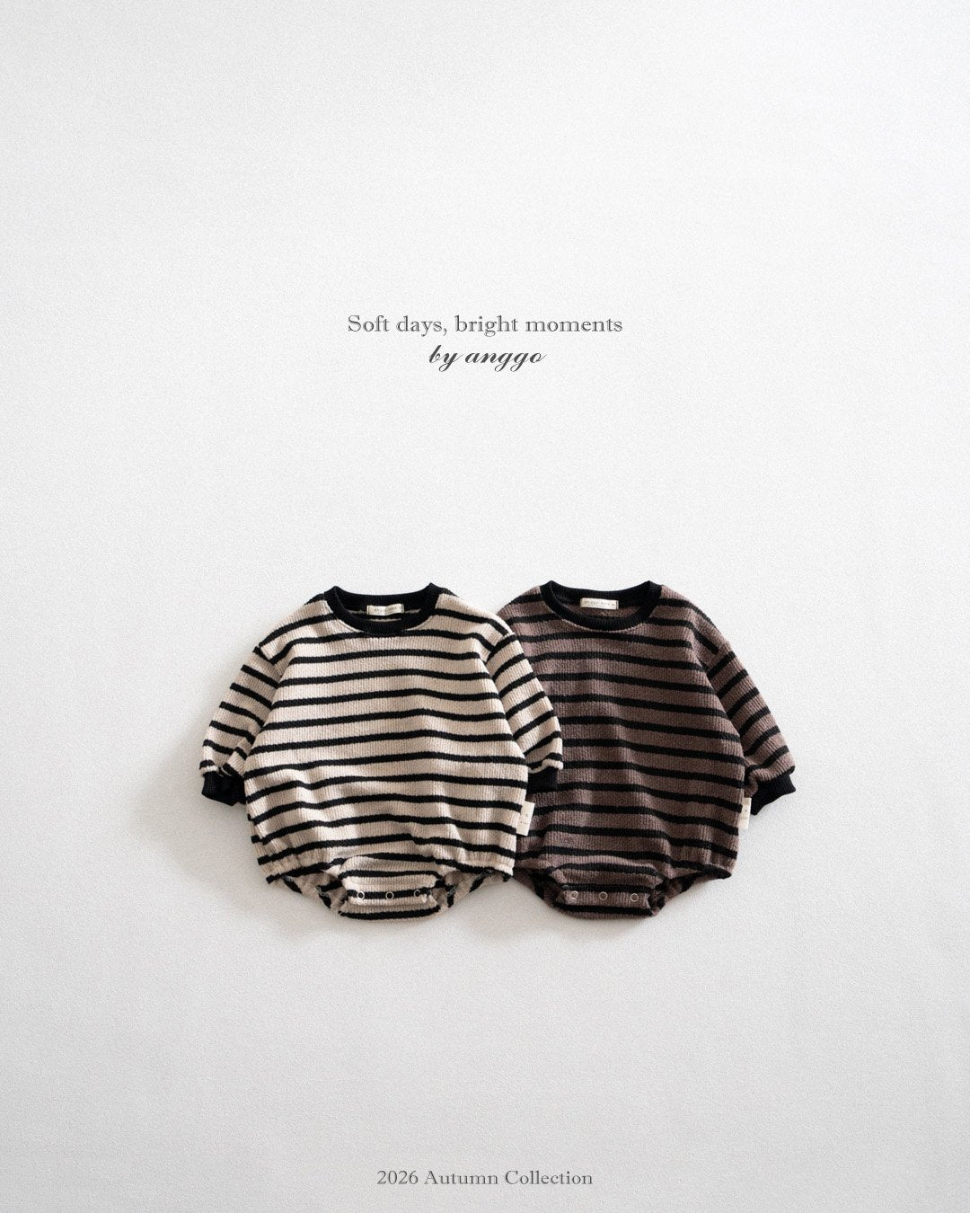 anggo Tiramisu Romper