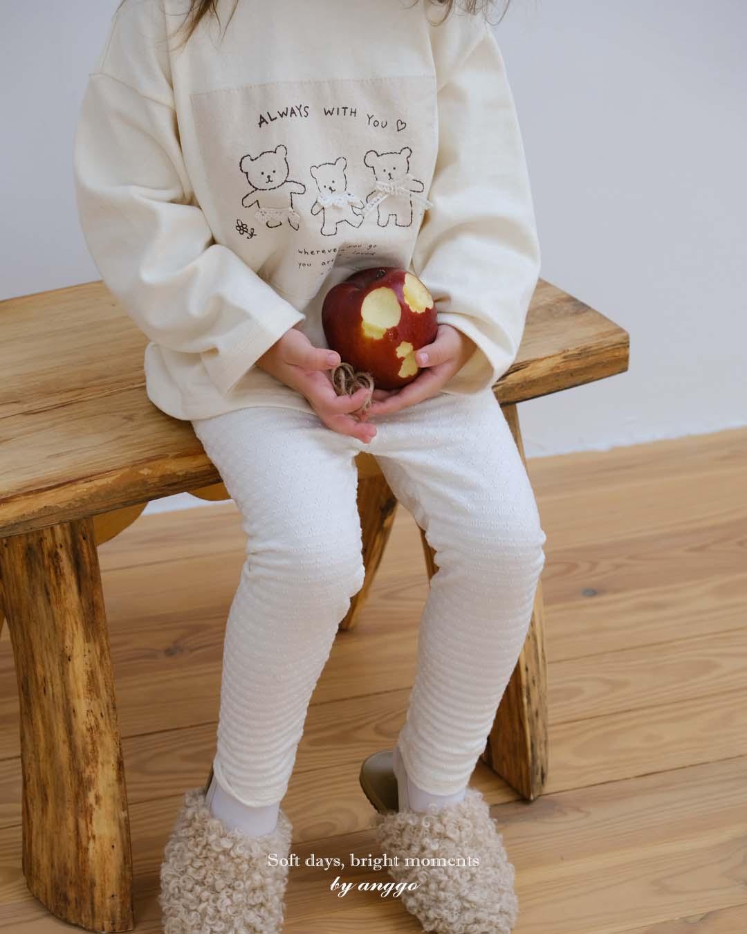 anggo Churros Leggings