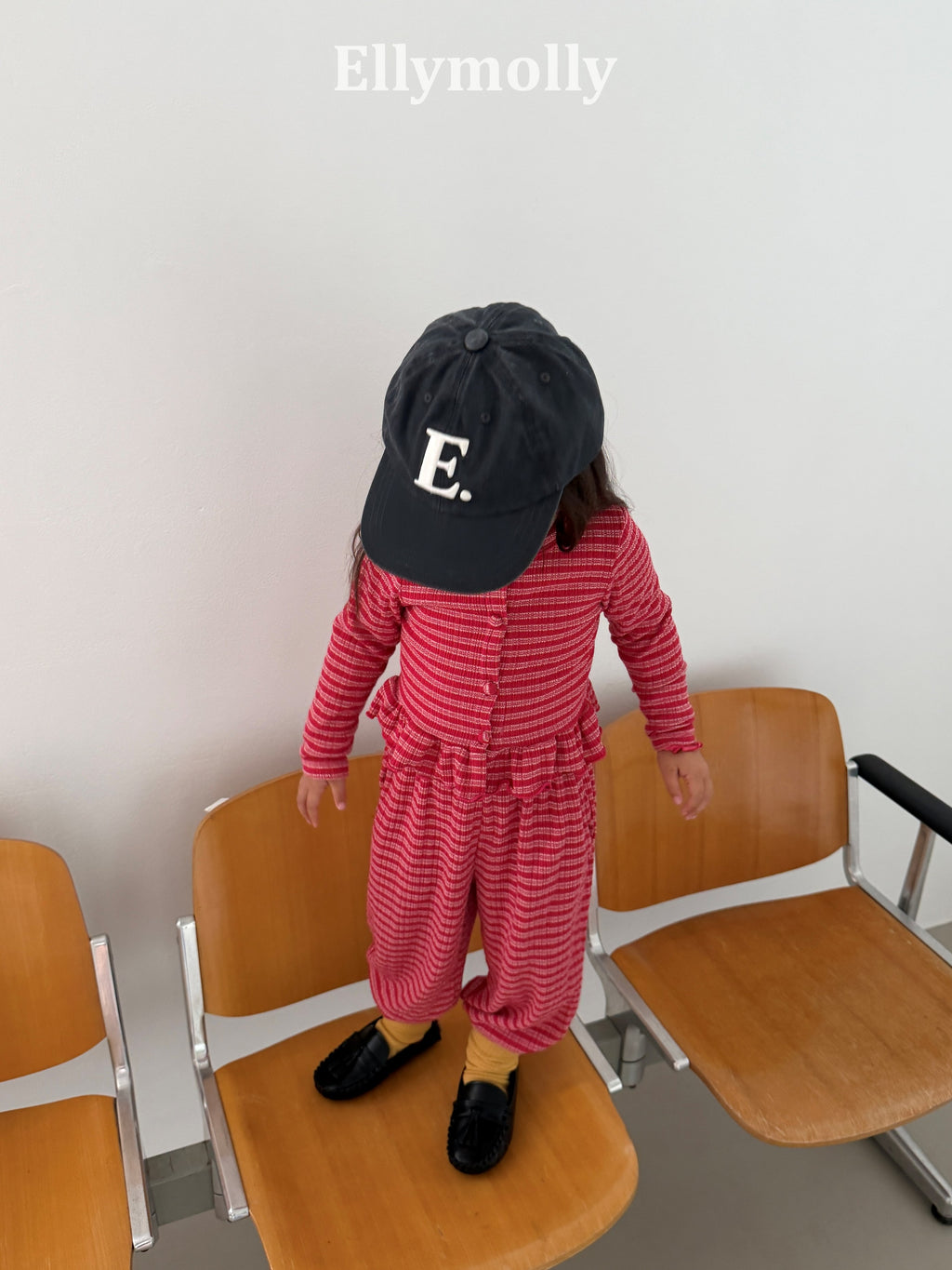 Elly Molly Roen Frill Cardigan
