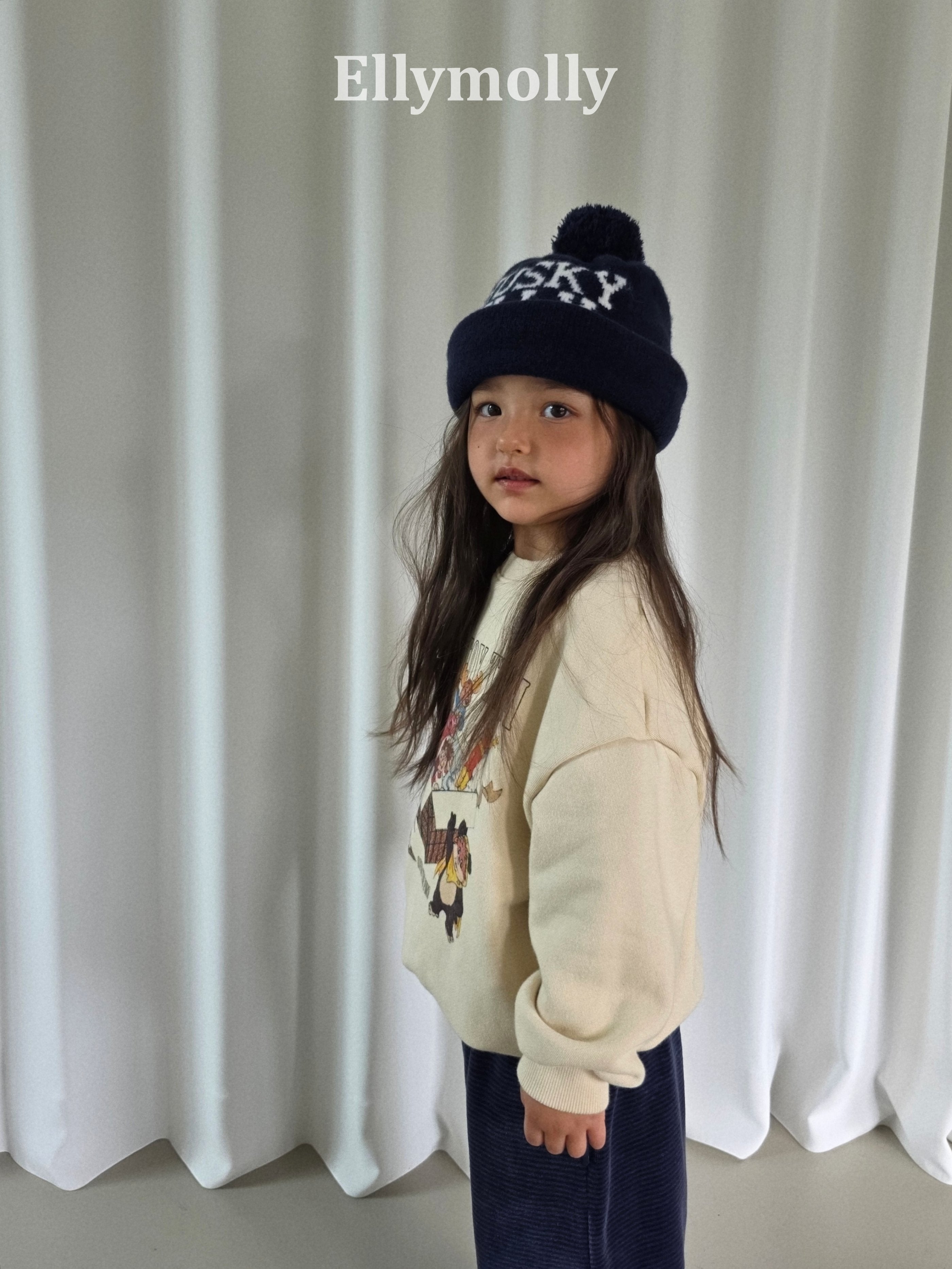 Elly Molly Toy Sweatshirt