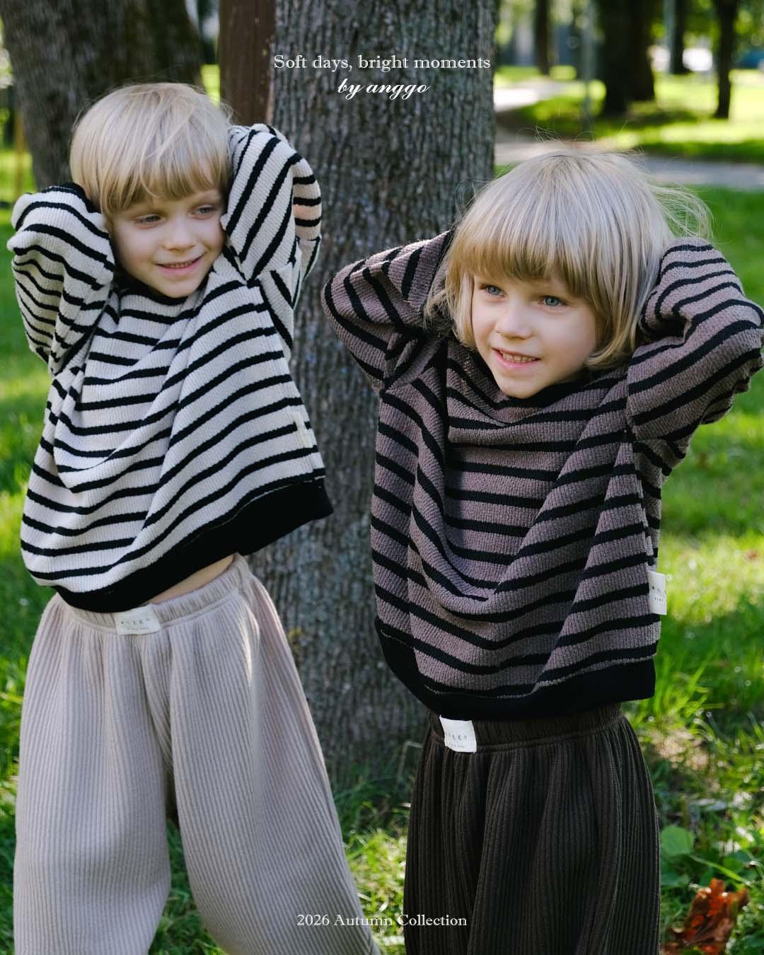 anggo Pompom Pants