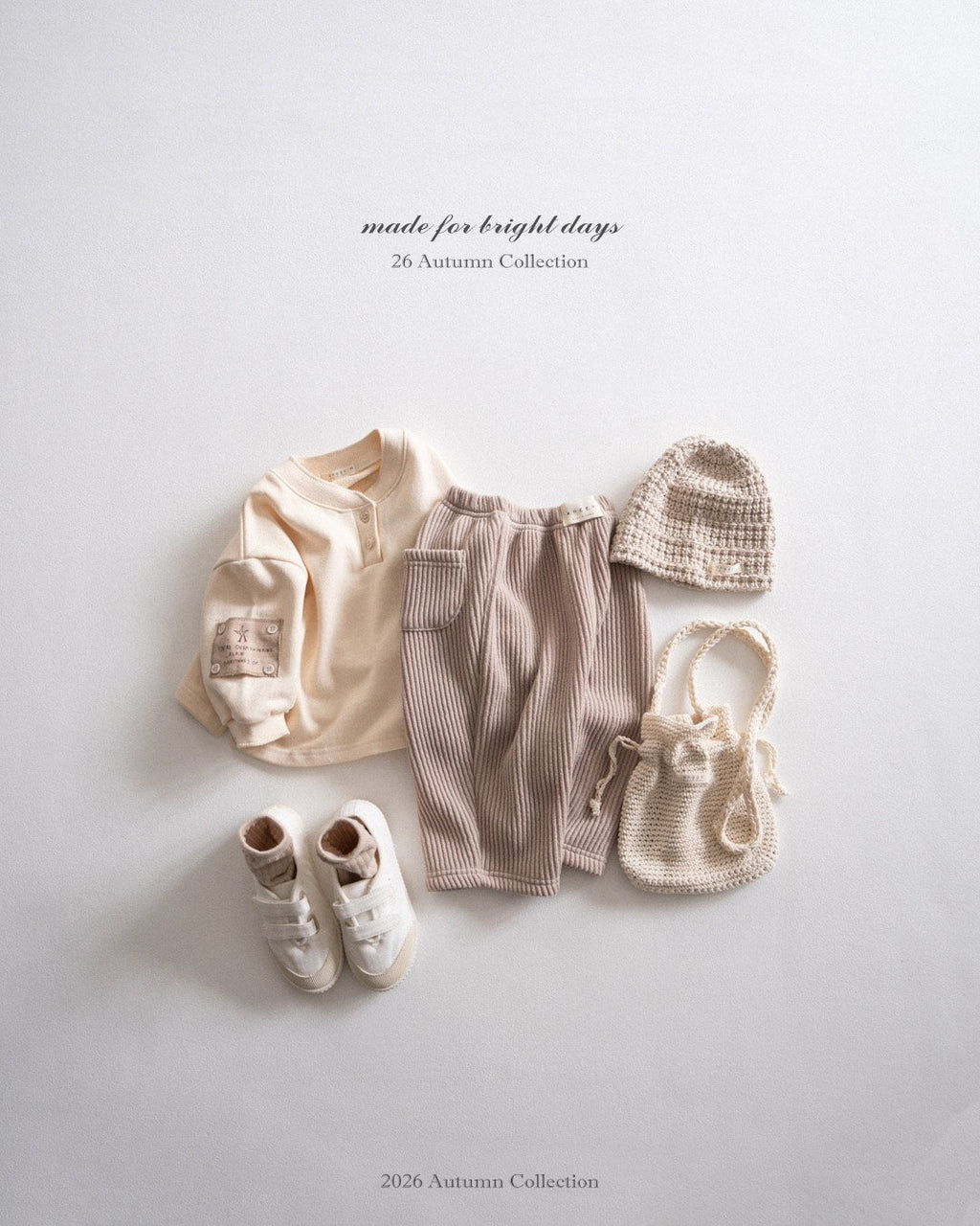anggo Pompom Pants