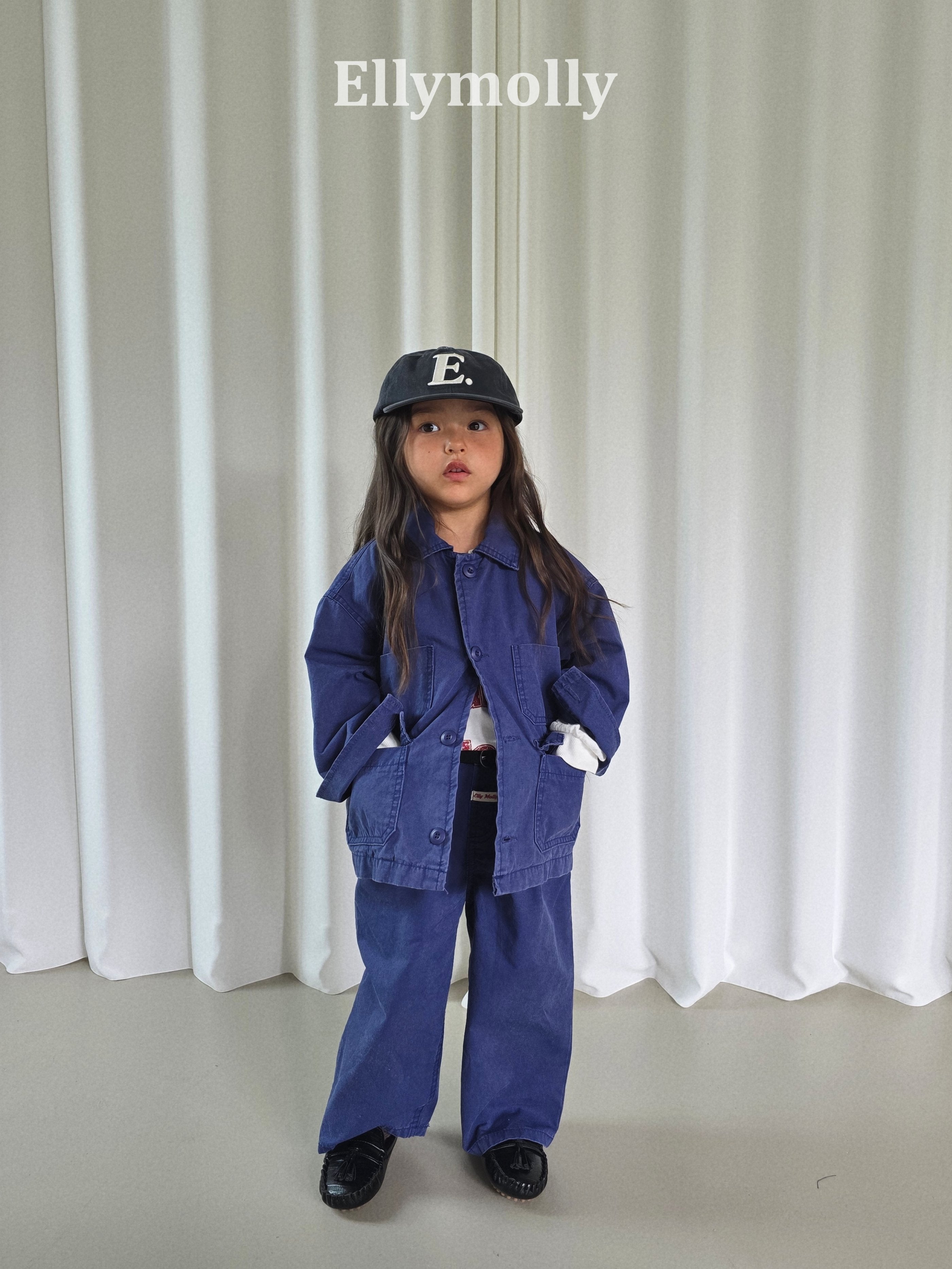 Elly Molly Sand Mood Bijou Pants